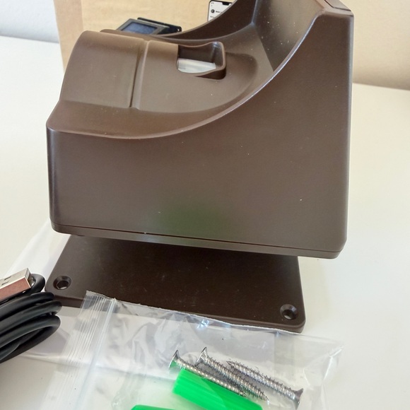 MARCS Wireless Solar Driveway Alarm System - Black and Silver - Picture 3 of 7